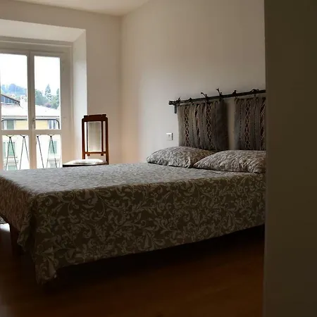別荘 Casa Vacanze Zio Piero ベルガモ